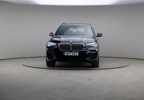 BMW X5, 2022