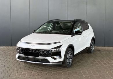Hyundai Bayon, 2025