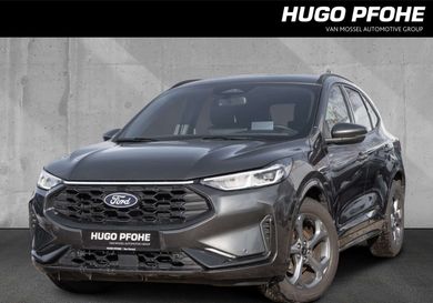 Ford Kuga, 2024