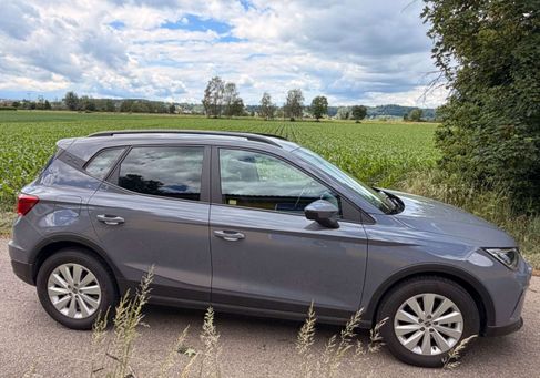 Seat Arona, 2025