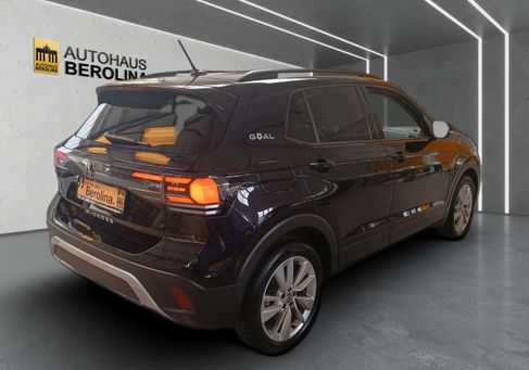 Volkswagen T-Cross, 2025