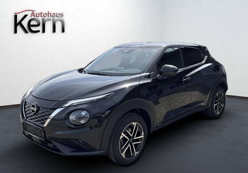 Nissan Juke, 2026 2