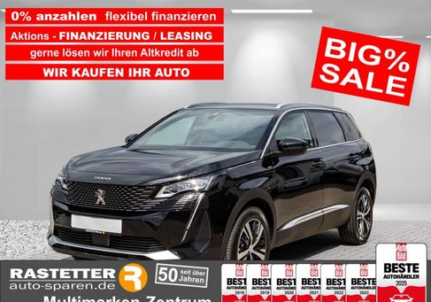 Peugeot 5008, 2024