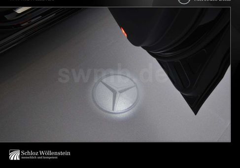 Mercedes-Benz B 180, 2025
