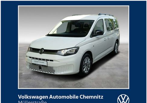 Volkswagen Caddy, 2021