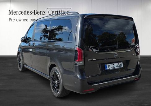 Mercedes-Benz V 300, 2026 3