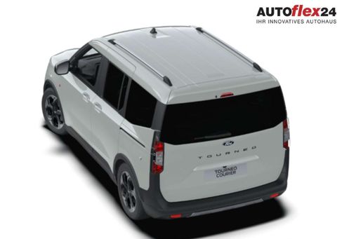 Ford Tourneo Courier, 2026