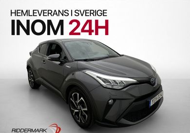 Toyota C-HR, 2021