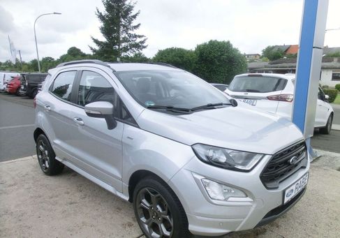 Ford EcoSport, 2019