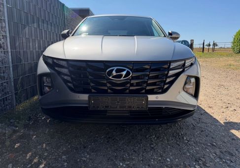 Hyundai Tucson, 2021