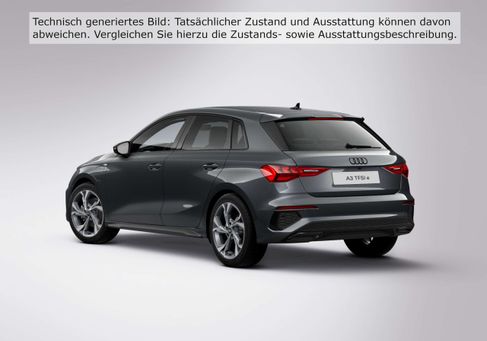 Audi A3, 2022