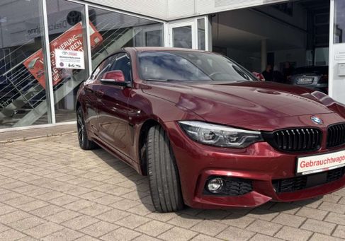 BMW 430, 2019