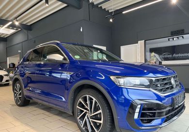 Volkswagen T-Roc, 2021