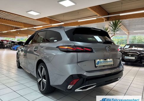 Peugeot 308, 2025