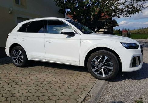 Audi Q3, 2020
