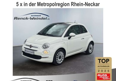 Fiat 500, 2022