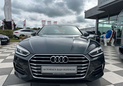 Audi A5, 2018 3