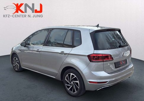 Volkswagen Golf Sportsvan, 2018