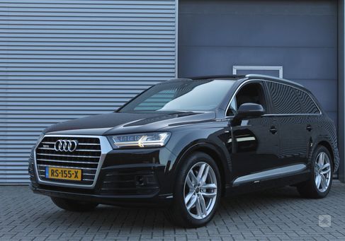 Audi Q7, 2015