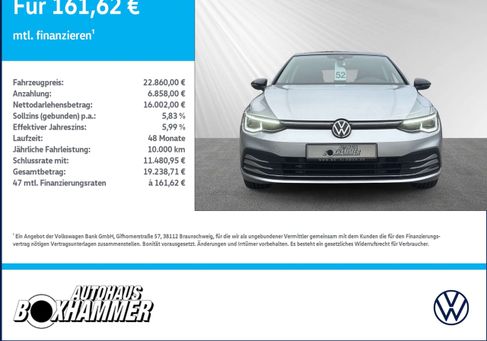 Volkswagen Golf, 2022 3
