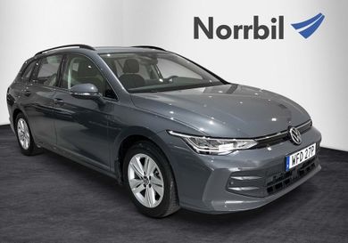 Volkswagen Golf, 2025