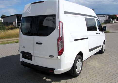 Ford Transit Custom, 2021