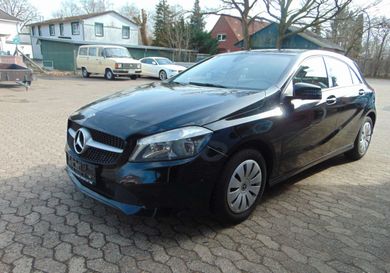 Mercedes-Benz A 160, 2018