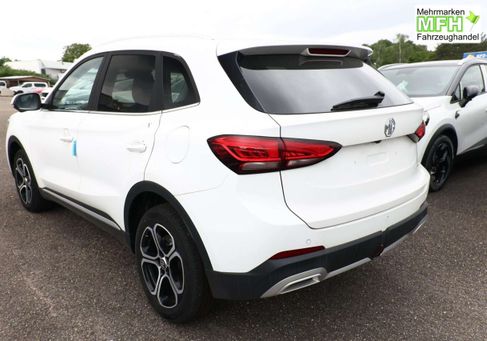 MG ZS, 2026