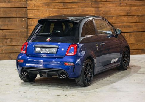 Abarth 595, 2020