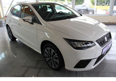 Seat Ibiza, 2023