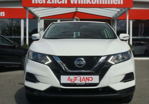 Nissan Qashqai, 2018 3