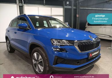 Skoda Karoq, 2023