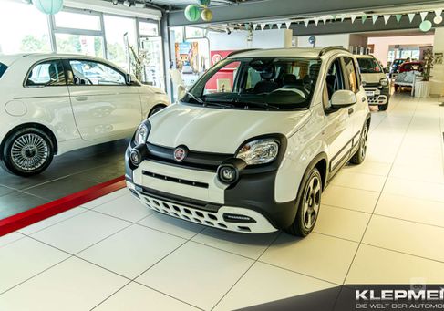 Fiat Panda, 2024