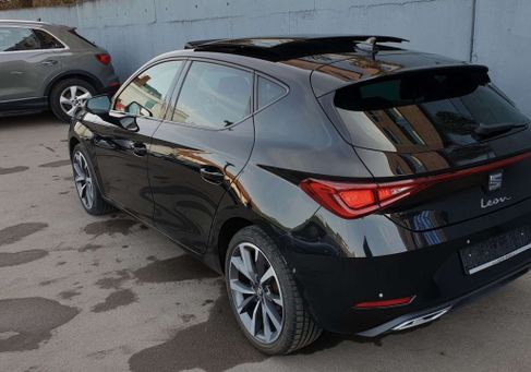 Seat Leon, 2021