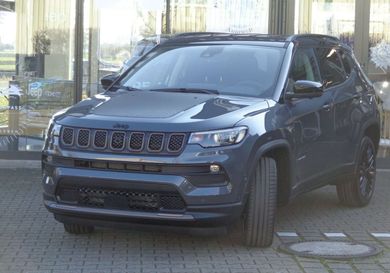 Jeep Compass, 2022