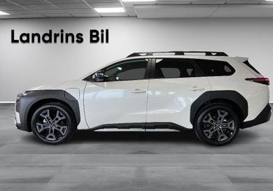 Subaru, 2026