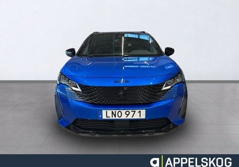 Peugeot 3008, 2021
