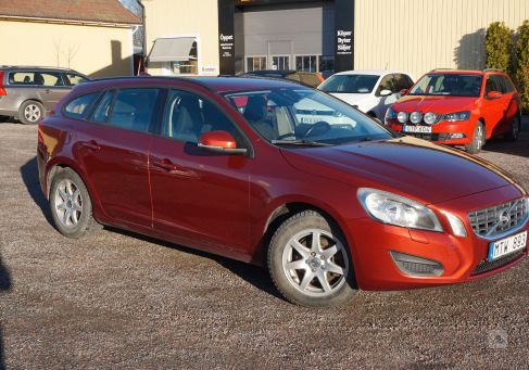 Volvo V60, 2013