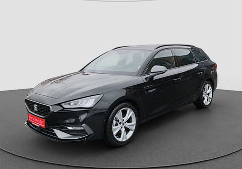 Seat Leon, 2025