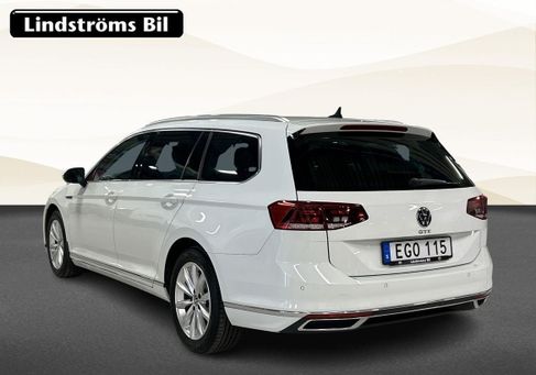Volkswagen Passat Variant, 2021