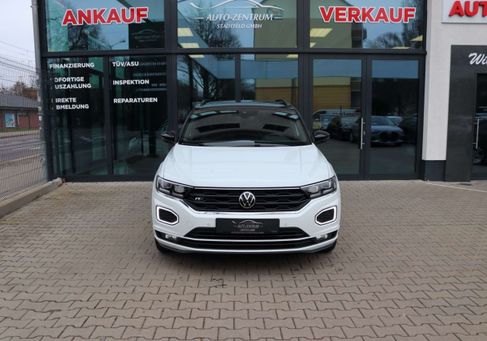 Volkswagen T-Roc, 2021