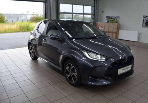 Toyota Yaris, 2026 3
