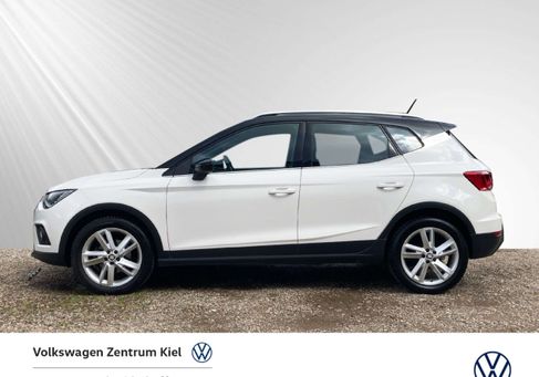 Seat Arona, 2020
