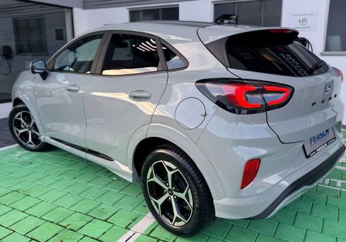 Ford Puma, 2025 2