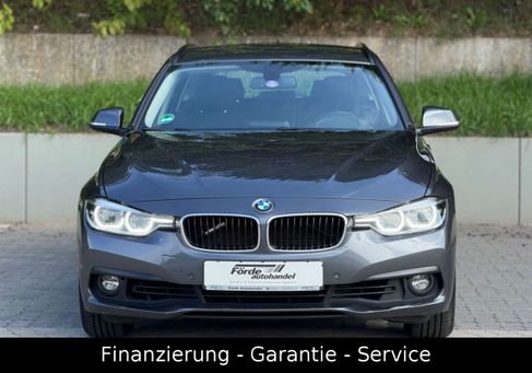 BMW 318, 2018 2