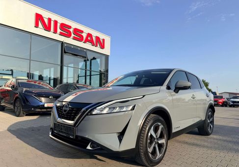 Nissan Qashqai, 2023 2