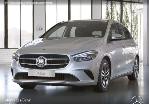 Mercedes-Benz B 250, 2021