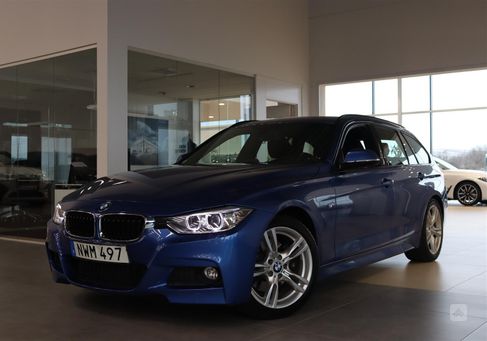 BMW 328, 2014