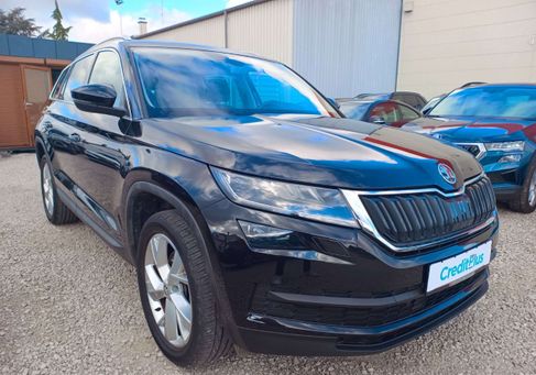 Skoda Kodiaq, 2017