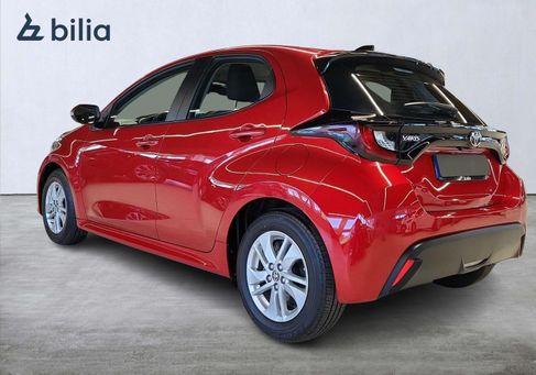 Toyota Yaris, 2025 2